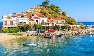 SAMOS ADASI TURU 2 GECE 3 GÜN