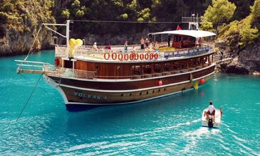 MARMARİS AKYAKA DATÇA TURU 3 GECE