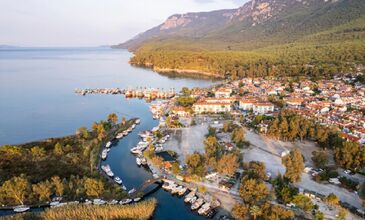 MARMARİS AKYAKA DATÇA TURU 3 GECE