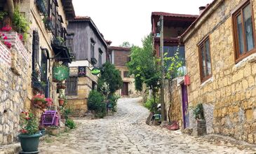 KAZDAĞLARI ADATEPE AYVALIK CUNDA TURU 1 GECE