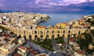 Selanik Kavala Turu