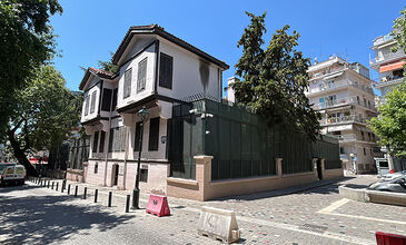 Selanik Kavala Turu