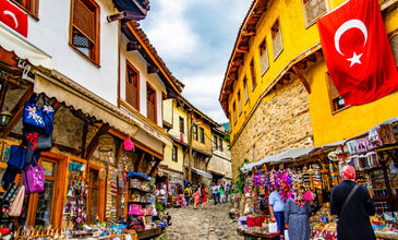 GÜNÜBİRLİK İZNİK BURSA CUMALIKIZIK TURU